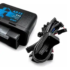 Emulador De Bicos Gnv Universal Igt E40 + Chicote Original