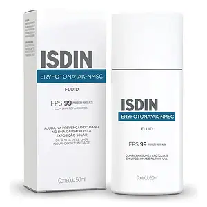 ISDIN Protetor Solar Facial Eryfotona AK-NMSC FPS 99 - 50ml