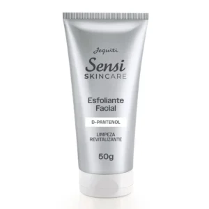 Sabonete Gel Sensi Skincare Esfoliante Revitalizante Limpeza Profunda 50g - Jequiti