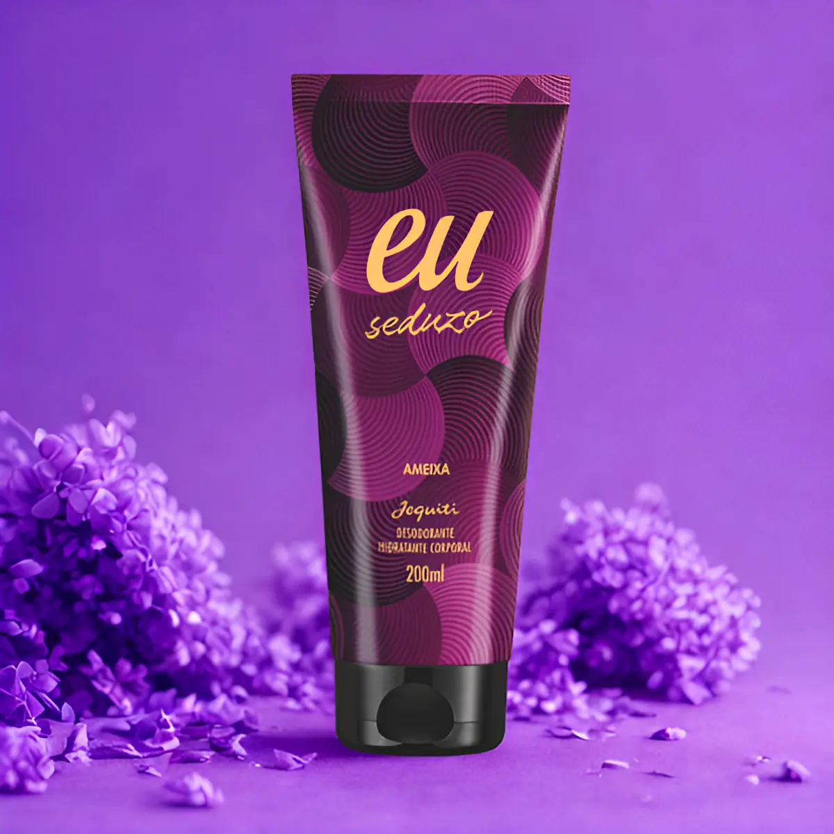 Eu Seduzo Desodorante Hidratante Corporal, 200 ml