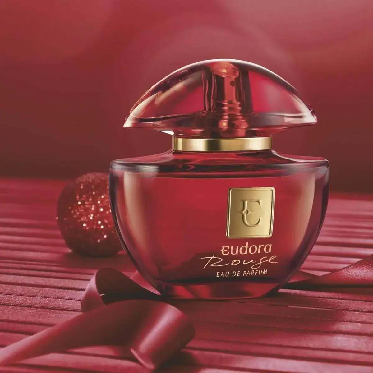 Eudora Rouge Eau De Parfum 75ml Volume da unidade 75 mL - Imagem 8