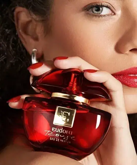 Eudora Rouge Eau De Parfum 75ml Volume da unidade 75 mL - Imagem 6