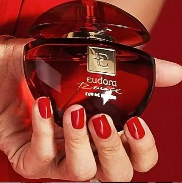 Eudora Rouge Eau De Parfum 75ml Volume da unidade 75 mL - Imagem 5
