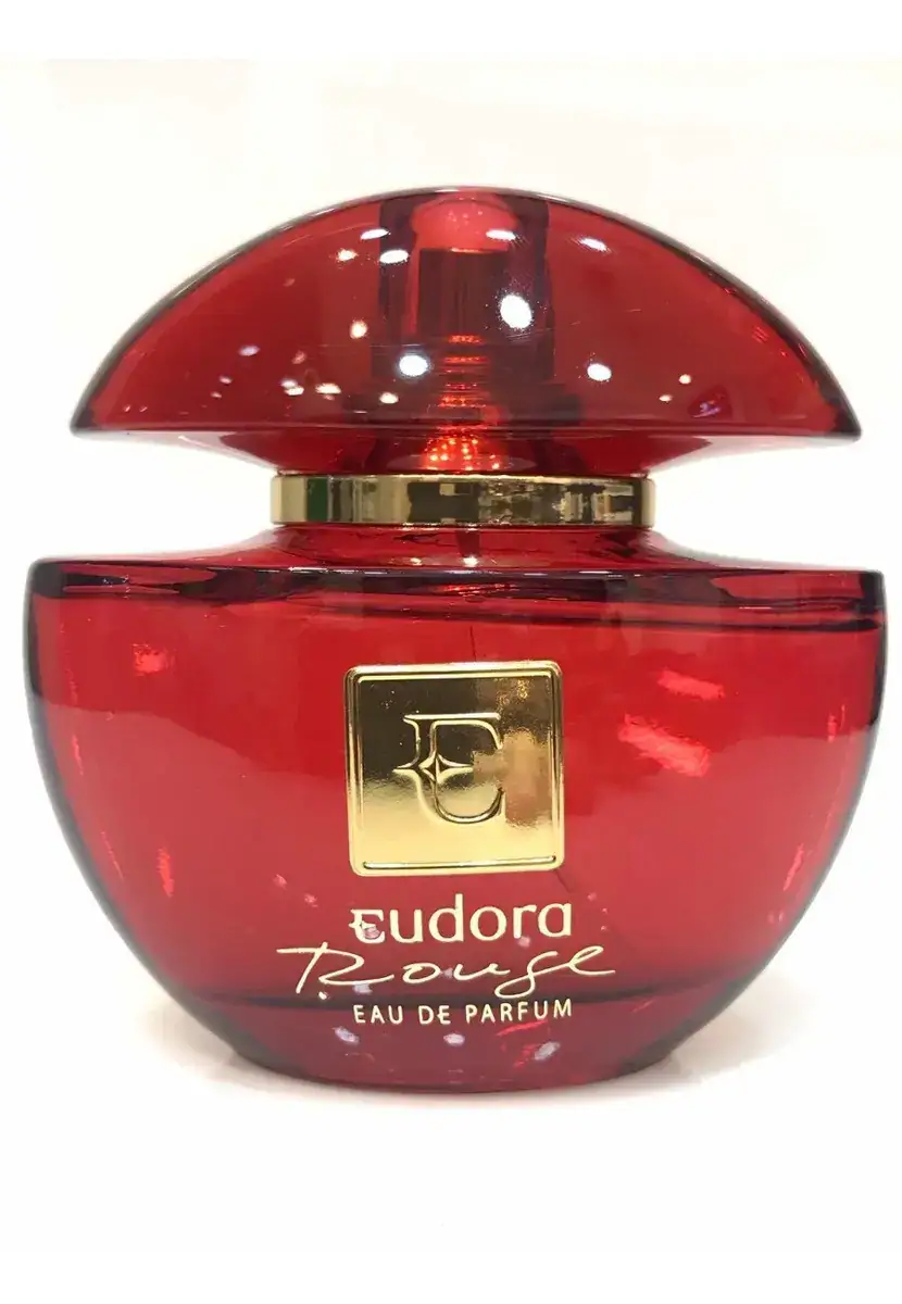 Eudora Rouge Eau De Parfum 75ml Volume da unidade 75 mL - Imagem 4