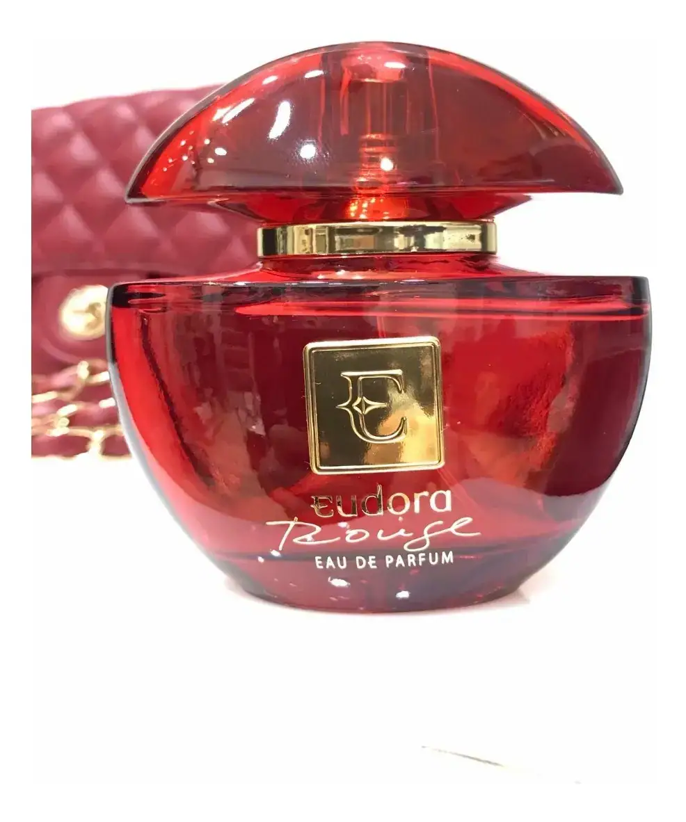 Eudora Rouge Eau De Parfum 75ml Volume da unidade 75 mL - Imagem 3