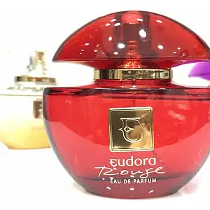 Eudora Rouge Eau De Parfum 75ml Volume da unidade 75 mL