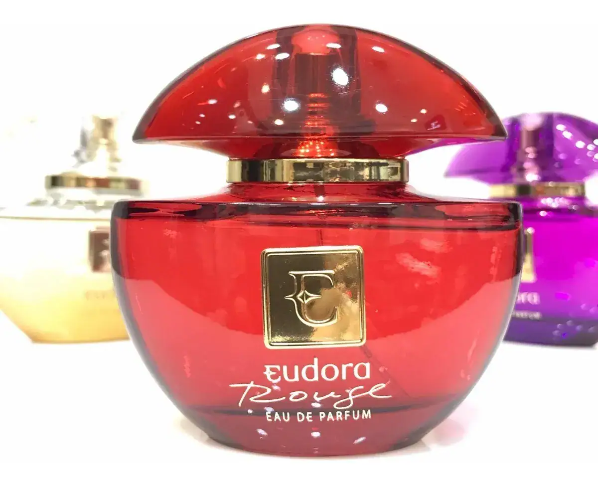 Eudora Rouge Eau De Parfum 75ml Volume da unidade 75 mL