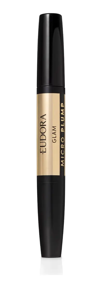 Batom Líquido Matte Eudora Glam Micro Plump Nude Longa Duração - Imagem 4