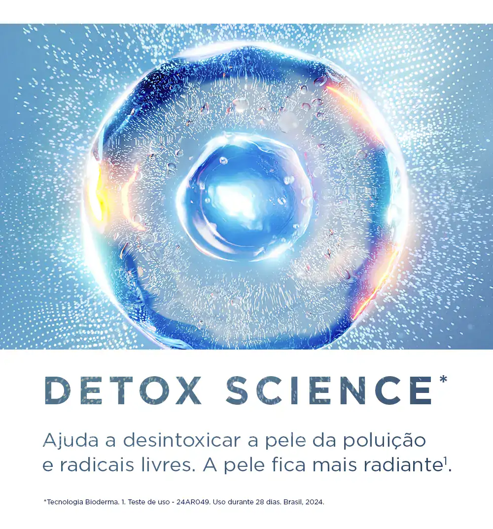 Protetor Solar Facial Ultrafluido Bioderma Photoderm XDefense FPS 60 Invisível 40ml - Imagem 5