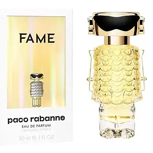 Perfume Rabanne Fame Eau de Parfum 30 ml feminino