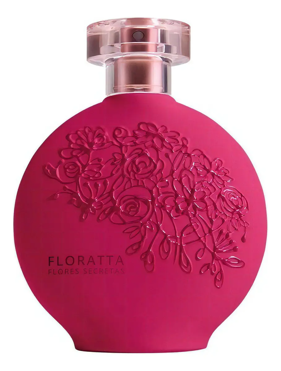 Floratta Flores Secretas Colônia, 75 Ml O Boticário - Imagem 7