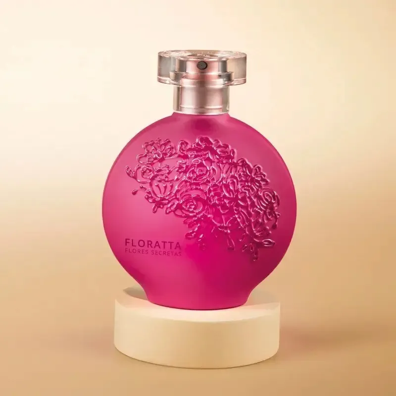 Floratta Flores Secretas Colônia, 75 Ml O Boticário - Imagem 4