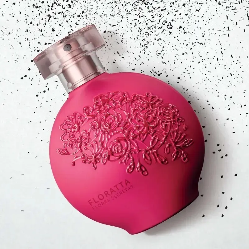 Floratta Flores Secretas Colônia, 75 Ml O Boticário - Imagem 3