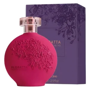 Floratta Flores Secretas Colônia, 75 Ml O Boticário