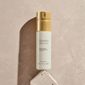 O Boticário Floratta Simple Love Body Spray 100 Ml