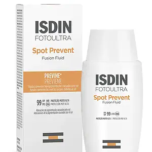 ISDIN Protetor Solar Facial FotoUltra Spot Prevent FPS 99 - 50ml