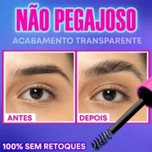 Gel Para Sobrancelhas Máscara Longa Duração Wet N Wild