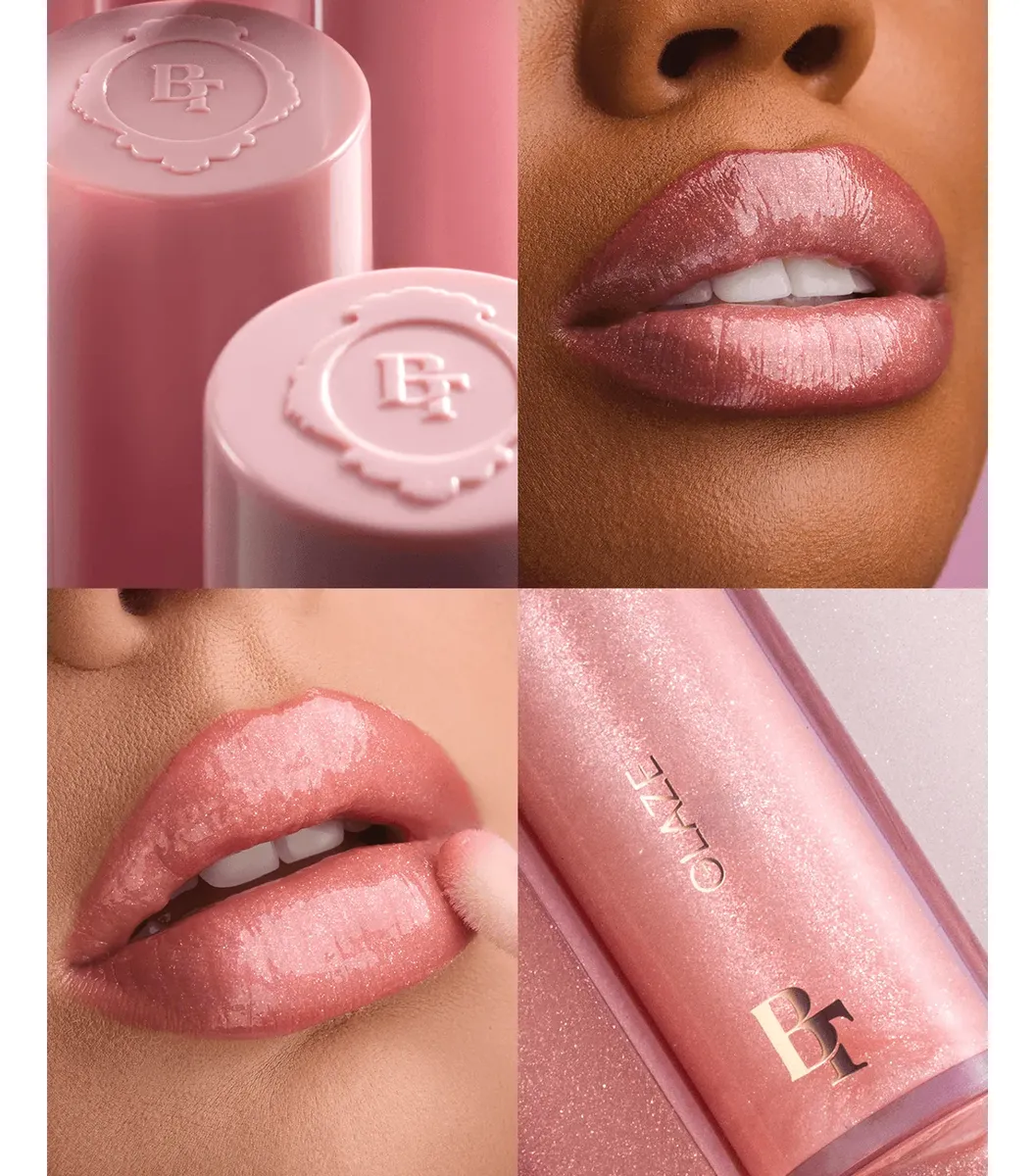 Bt Gloss Labial Glaze Alice - Bruna Tavares