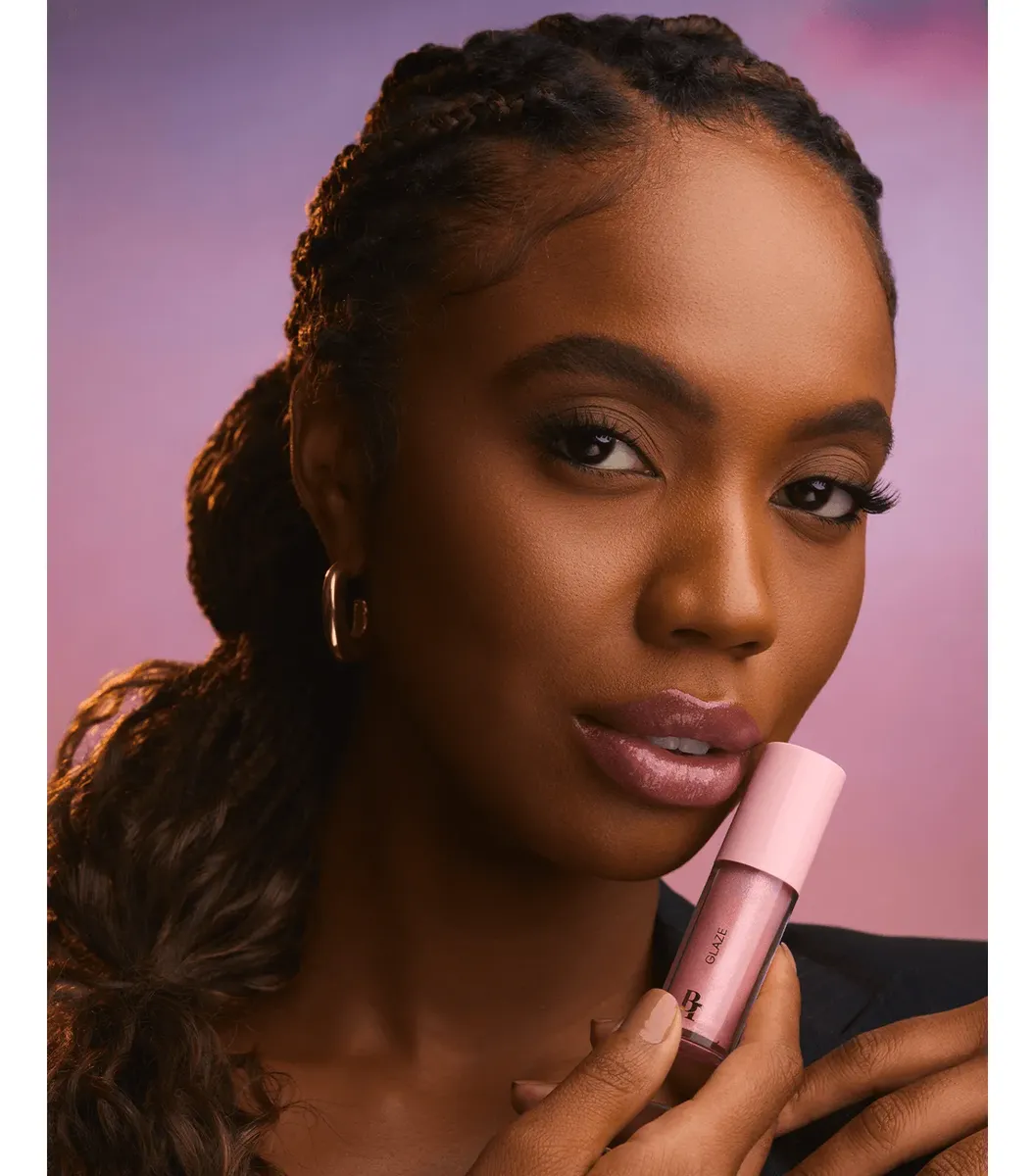 Bt Gloss Labial Glaze Alice - Bruna Tavares - Imagem 3