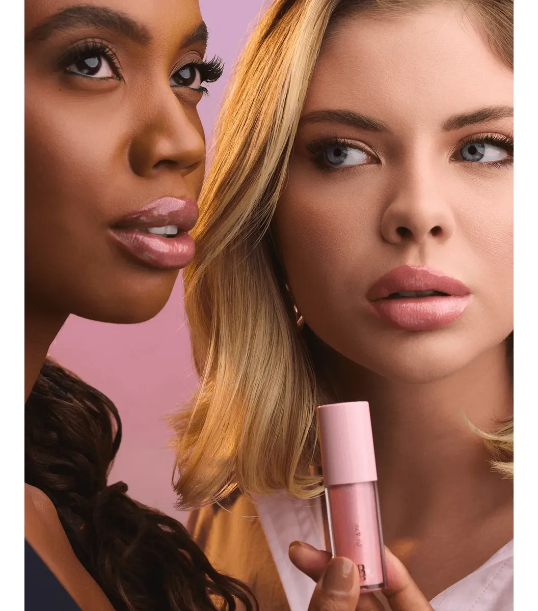 Bt Gloss Labial Glaze Alice - Bruna Tavares - Imagem 2