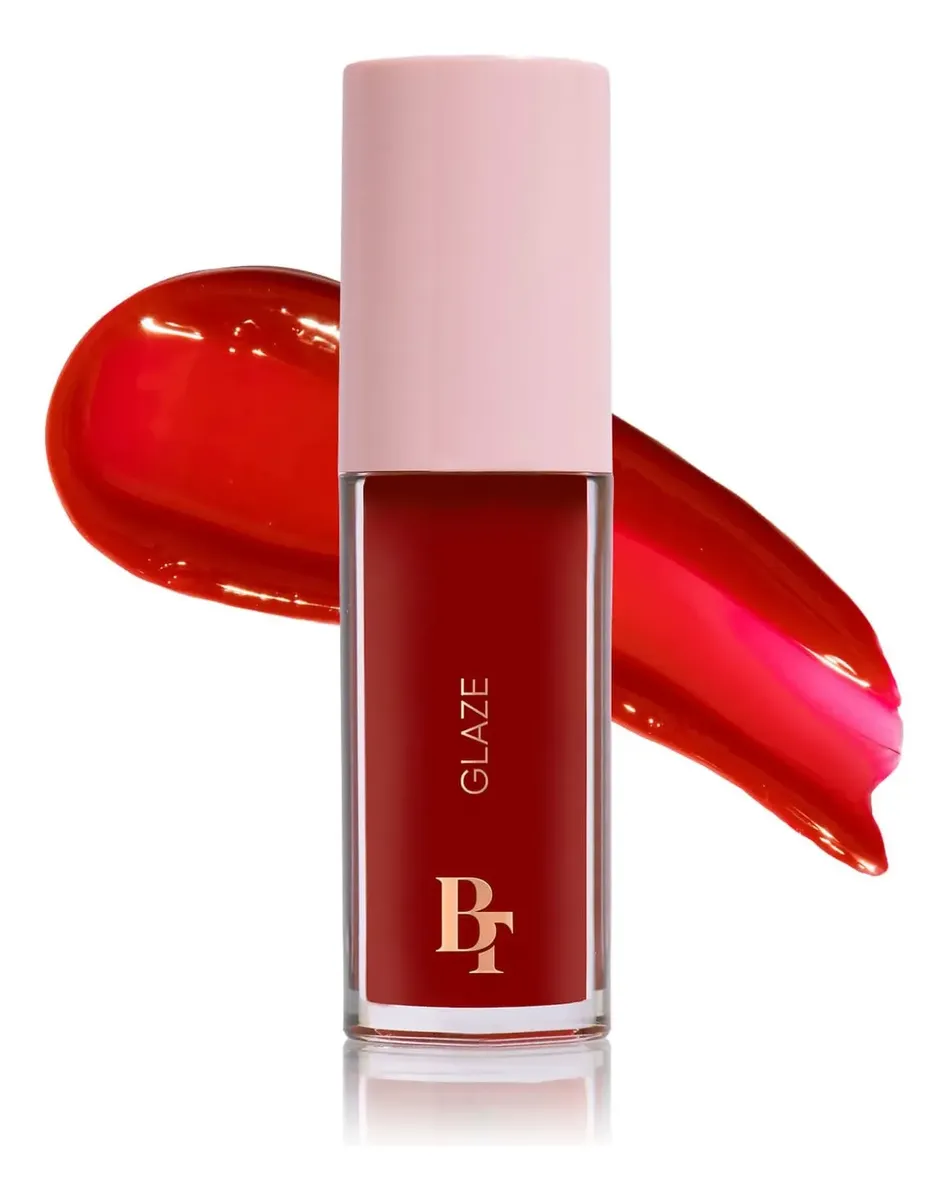 Bt Glaze Gloss Labial Hidratante Lançamento Bruna Tavares - Imagem 7