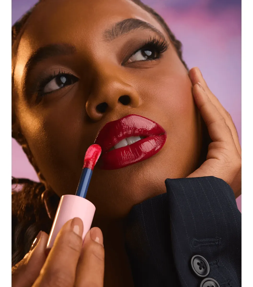 Bt Glaze Gloss Labial Hidratante Lançamento Bruna Tavares - Imagem 4