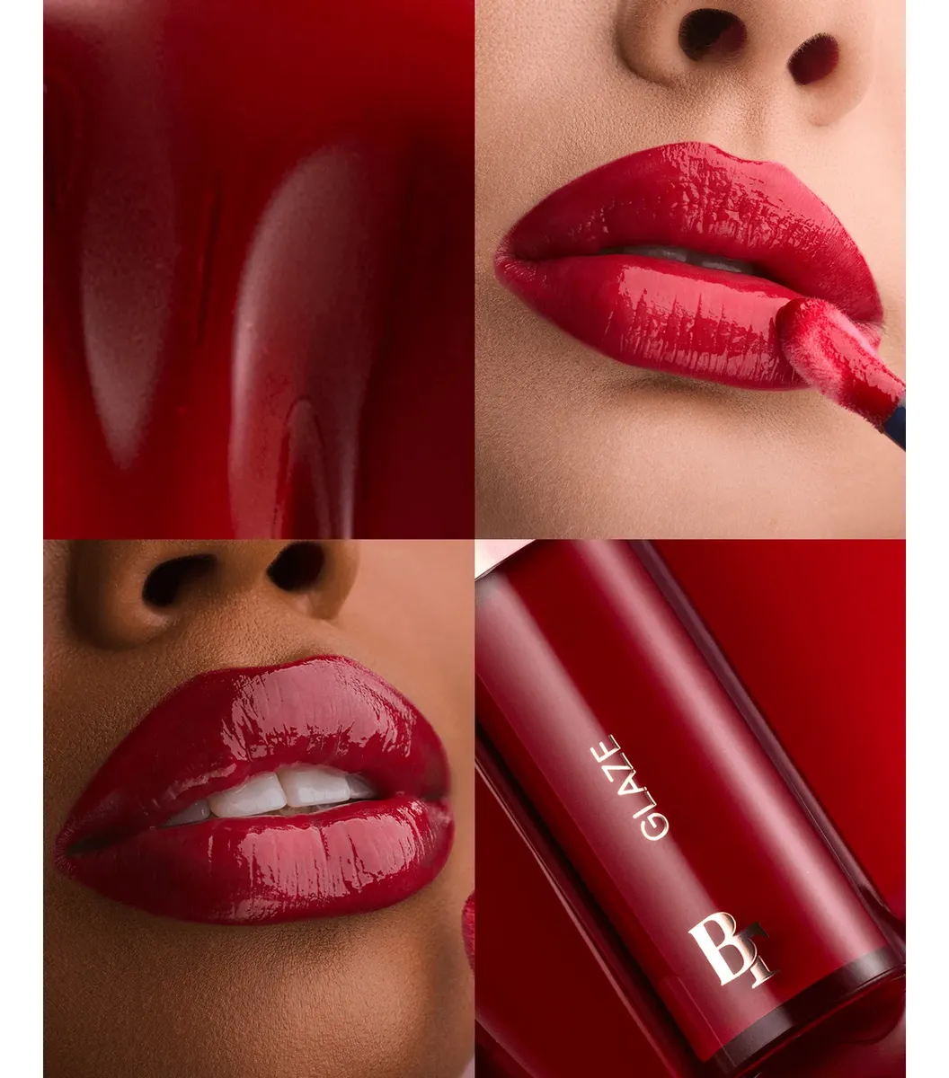 Bt Glaze Gloss Labial Hidratante Lançamento Bruna Tavares - Imagem 3