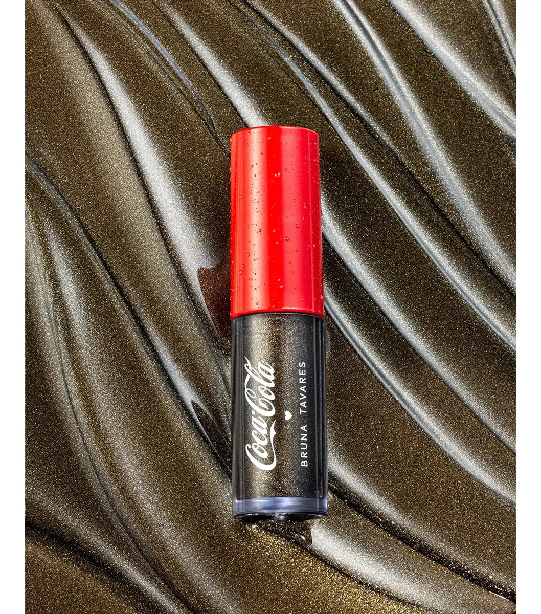 Gloss Sérum Labial Bruna Tavares + Coca Cola 4,1ml - Imagem 6