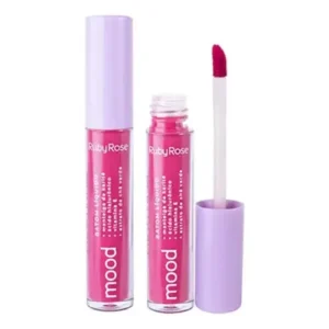 Batom Liquido Ruby Rose Mood Romance 03 3,2ml