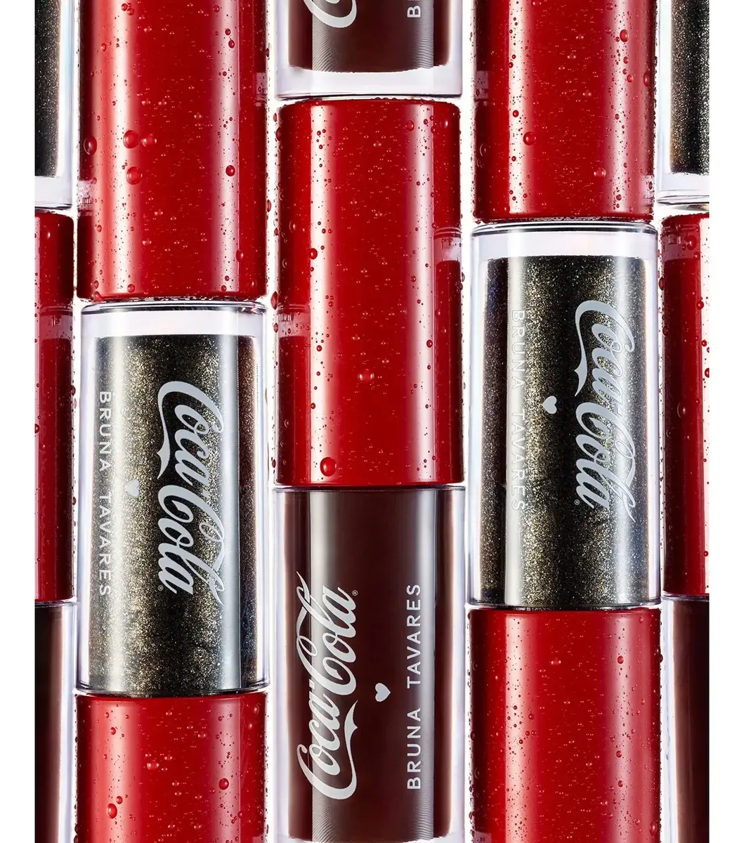 Gloss Sérum Labial Bruna Tavares + Coca Cola 4,1ml - Imagem 3