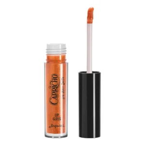 Gloss Labial Capricho Hidratante, Luminoso E Radiante 4,5ml Gold - Jequiti