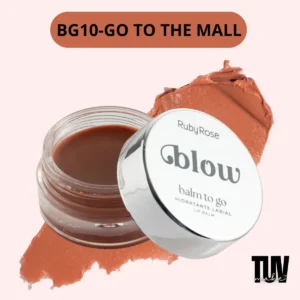 Balm Labial Hidratante To Go Linha Blow Ruby Rose