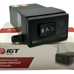 Chave Comutadora Gnv Igt D1000c