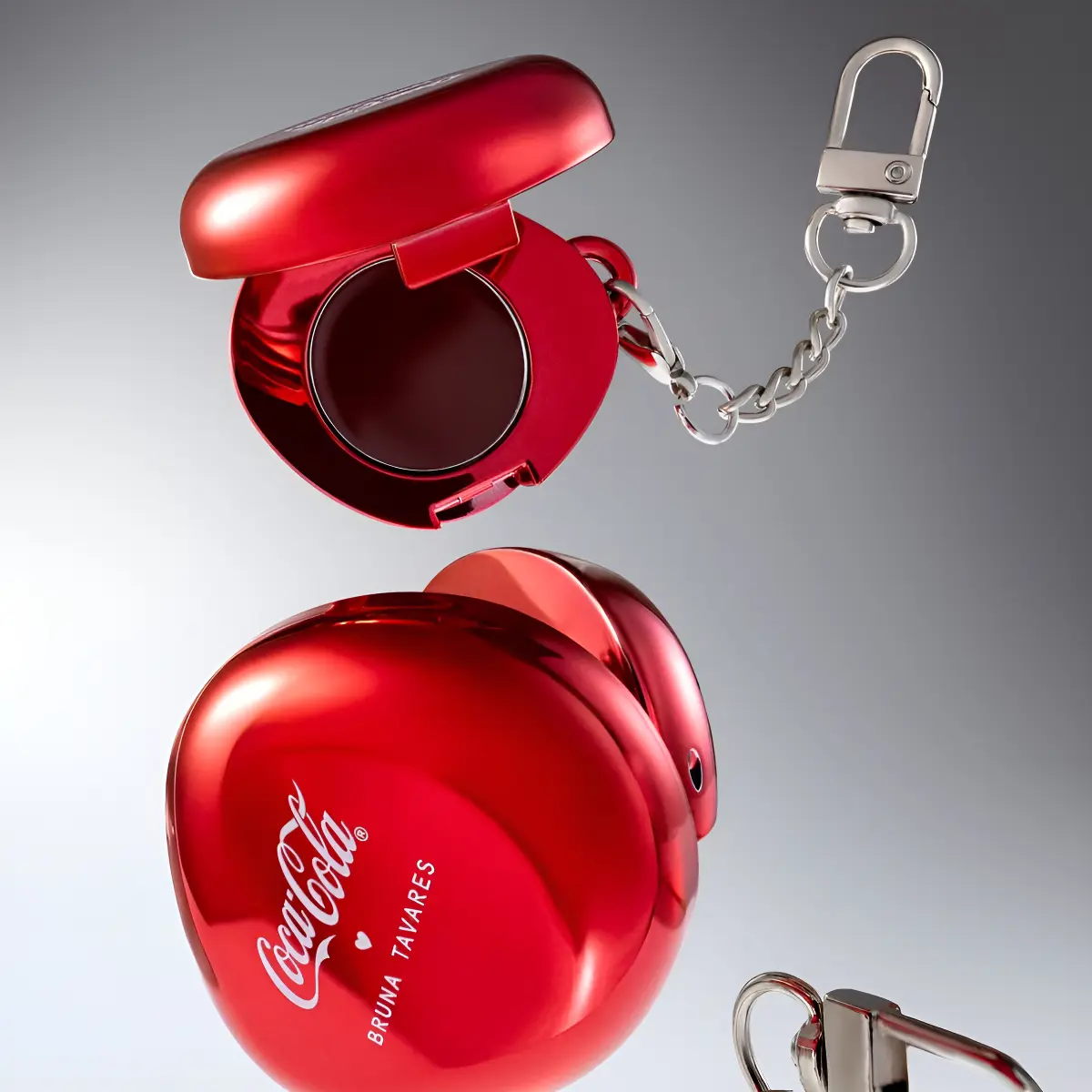 Hidratante Labial - Bruna Tavares - Bt Coca Cola - Pop Charm - Imagem 3