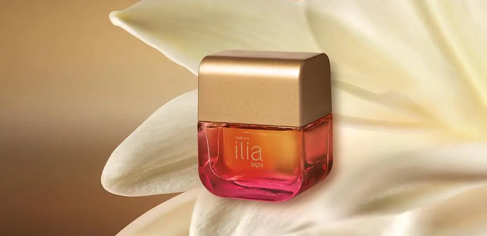 Ilia Laços Natura Feminino Deo Parfum - 50ml - Imagem 2