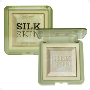 Iluminador Ruby Rose Silk Skin Radiant Shine Crystal Cascade