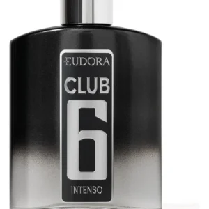 Club 6 Intenso Desodorante Colônia 95ml