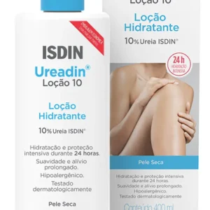 ISDIN Loção Hidratante Corporal Ureadin 10 - 400ml