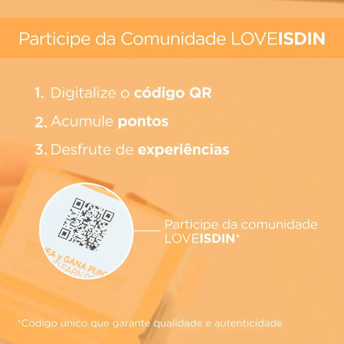 ISDIN Protetor Solar Compacto Areia FPS 50 - 10g - Imagem 2