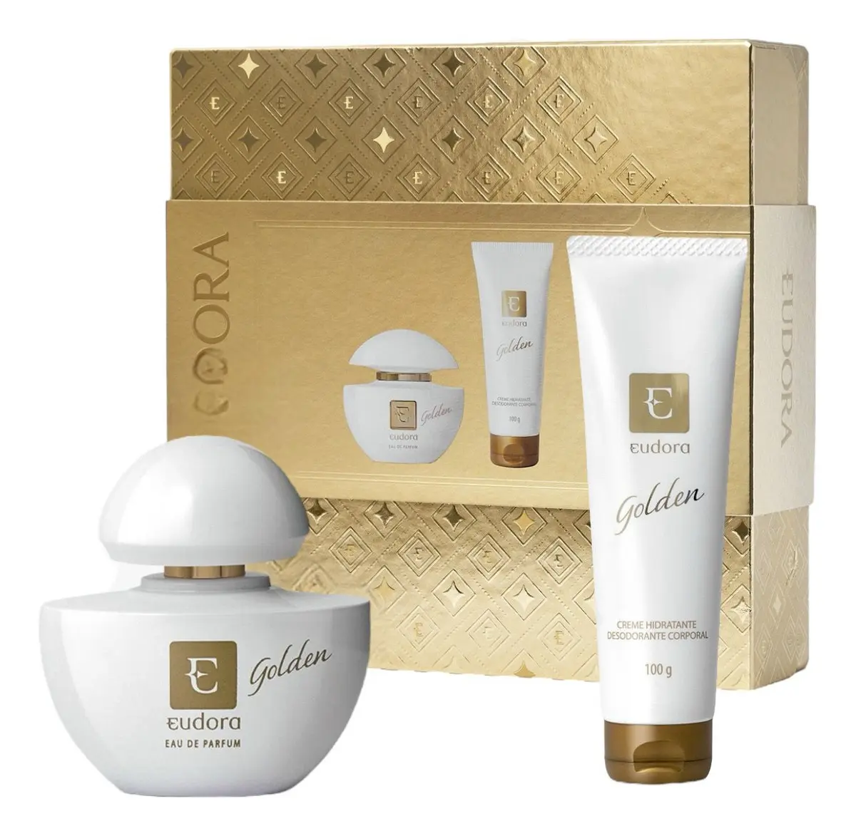Kit Presente Eudora Golden - Imagem 4