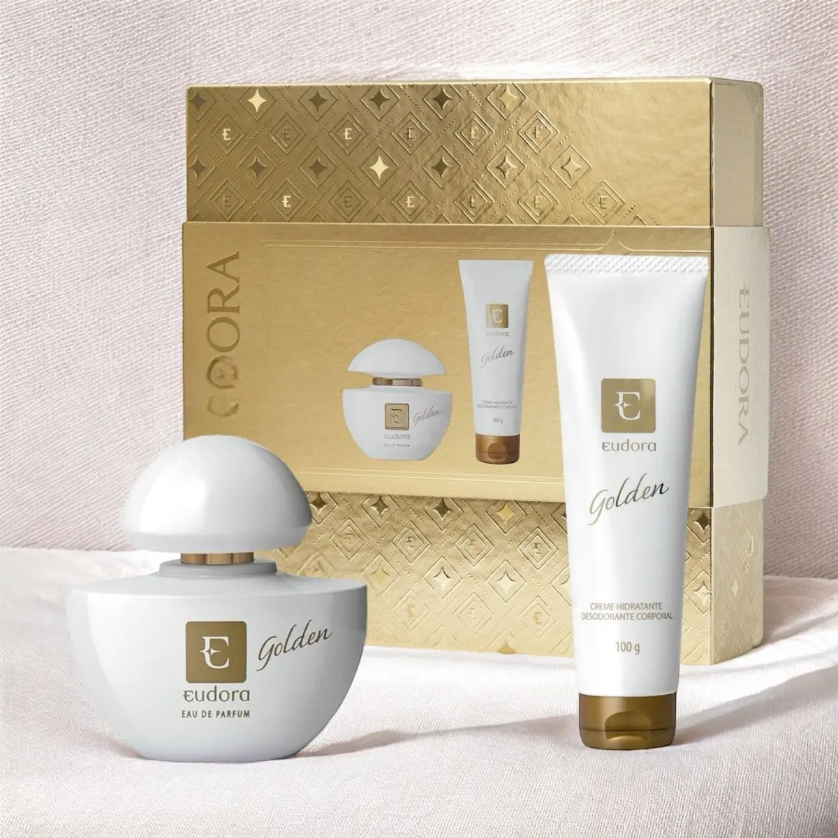 Kit Presente Eudora Golden - Imagem 3