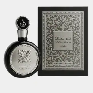 Lattafa Fakhar Black Edp 100ml perfume arabe masculino