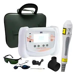 Laserpulse Ibramed Aparelho Laser Caneta 808nm Fisioterapia