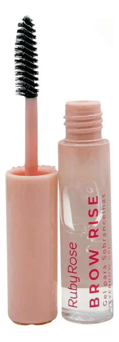Gel Para Sobrancelhas Eyebrow Gel Brow Rise - Ruby Rose Cor Incolor - Imagem 6