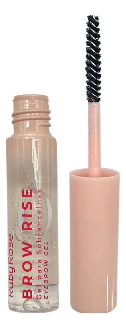 Gel Para Sobrancelhas Eyebrow Gel Brow Rise - Ruby Rose Cor Incolor - Imagem 8