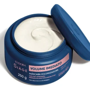 Eudora Siàge Volume Imediato Máscara Capilar 250g