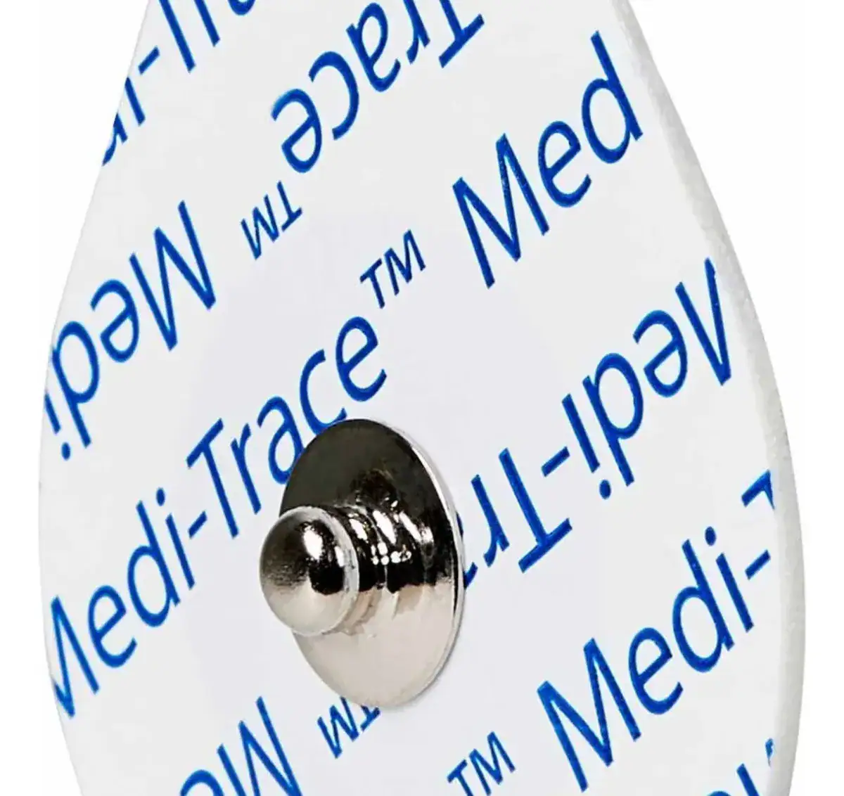 Eletrodo Ecg Meditrace Adultos 1000un Kit 10 Pacotes Kendall - Imagem 2