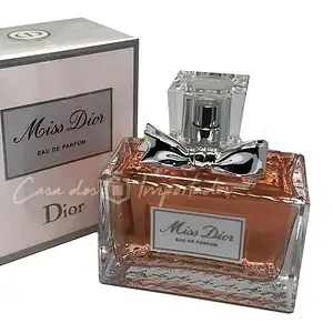 Perfume Dior Miss Dior Eau De Parfum Feminino 100ml Floral