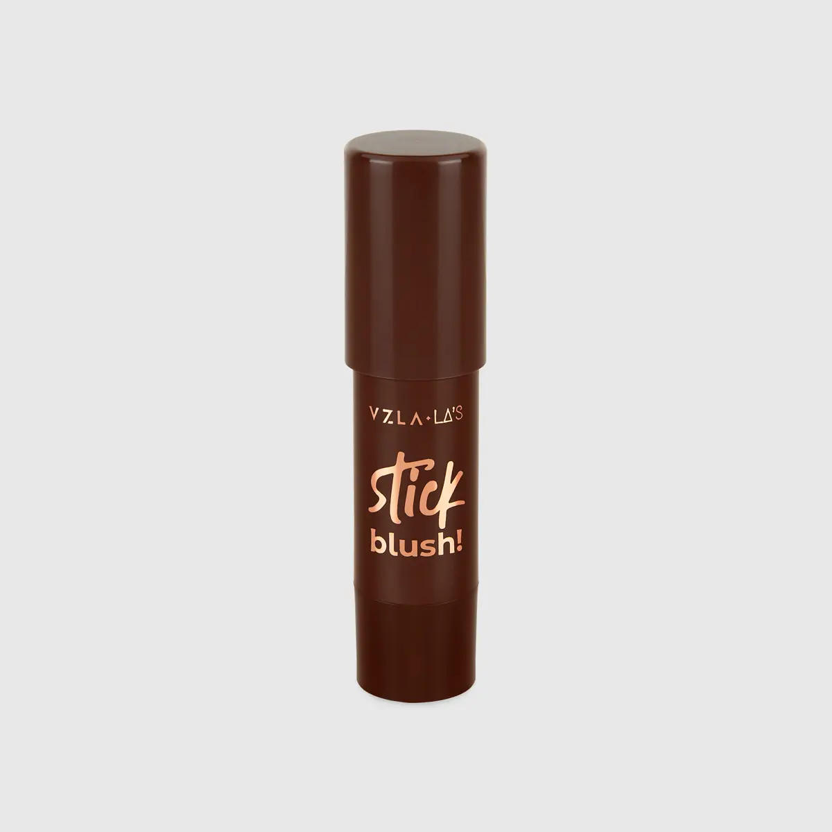Blush Stick Red Mocha Cremoso Bastão Vizzela + Las - Imagem 4