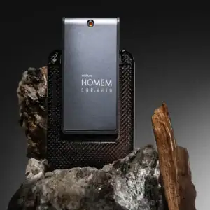 Perfume Natura Homem Coragio 100ml
